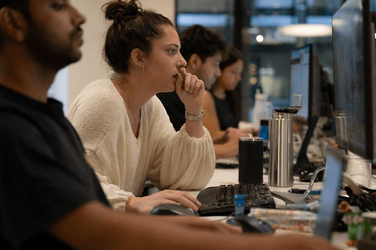 monday.com engineering page signals no-ego, high-ownership culture
