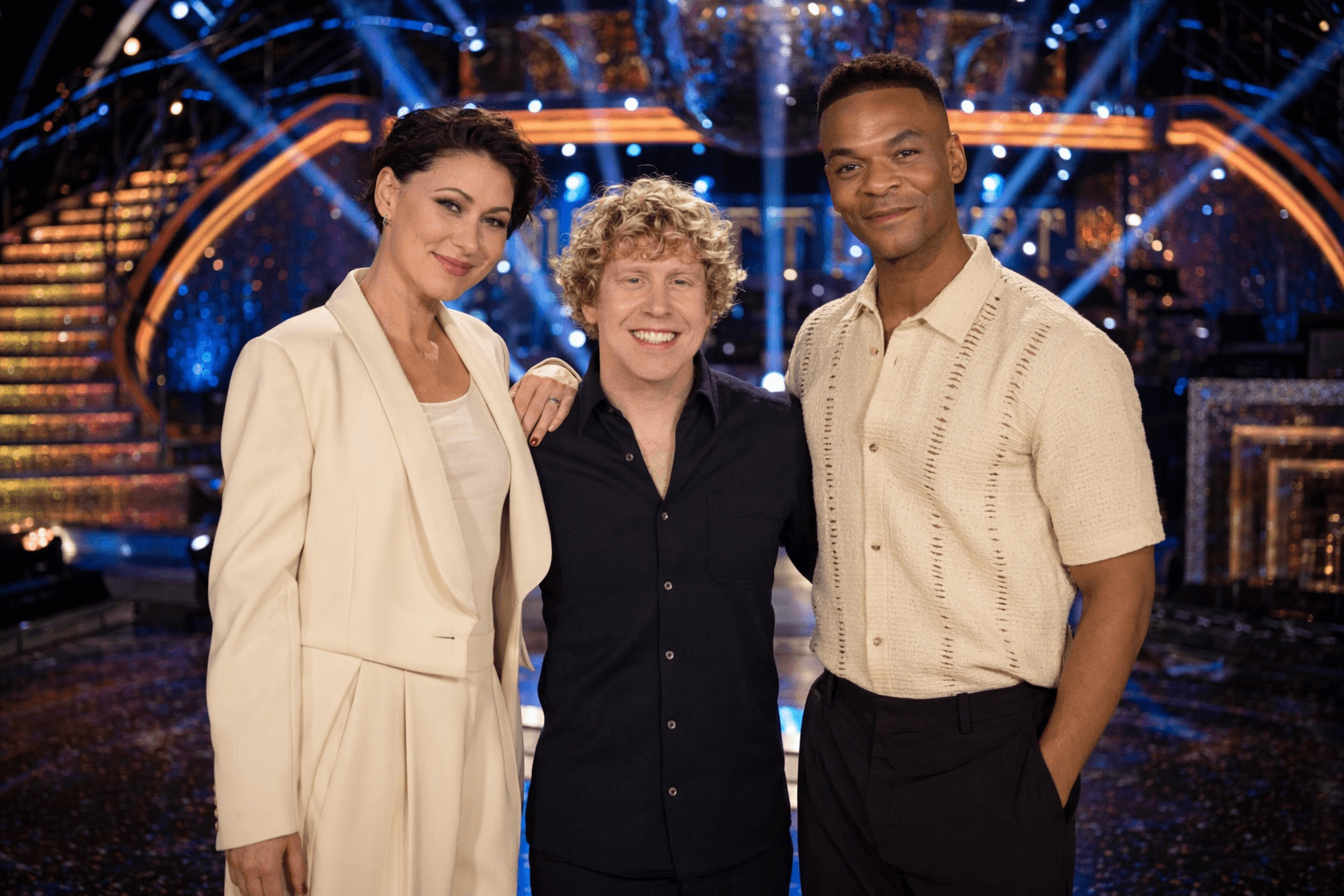 BBC names Emma Willis, Josh Widdicombe and Johannes Radebe for Strictly
