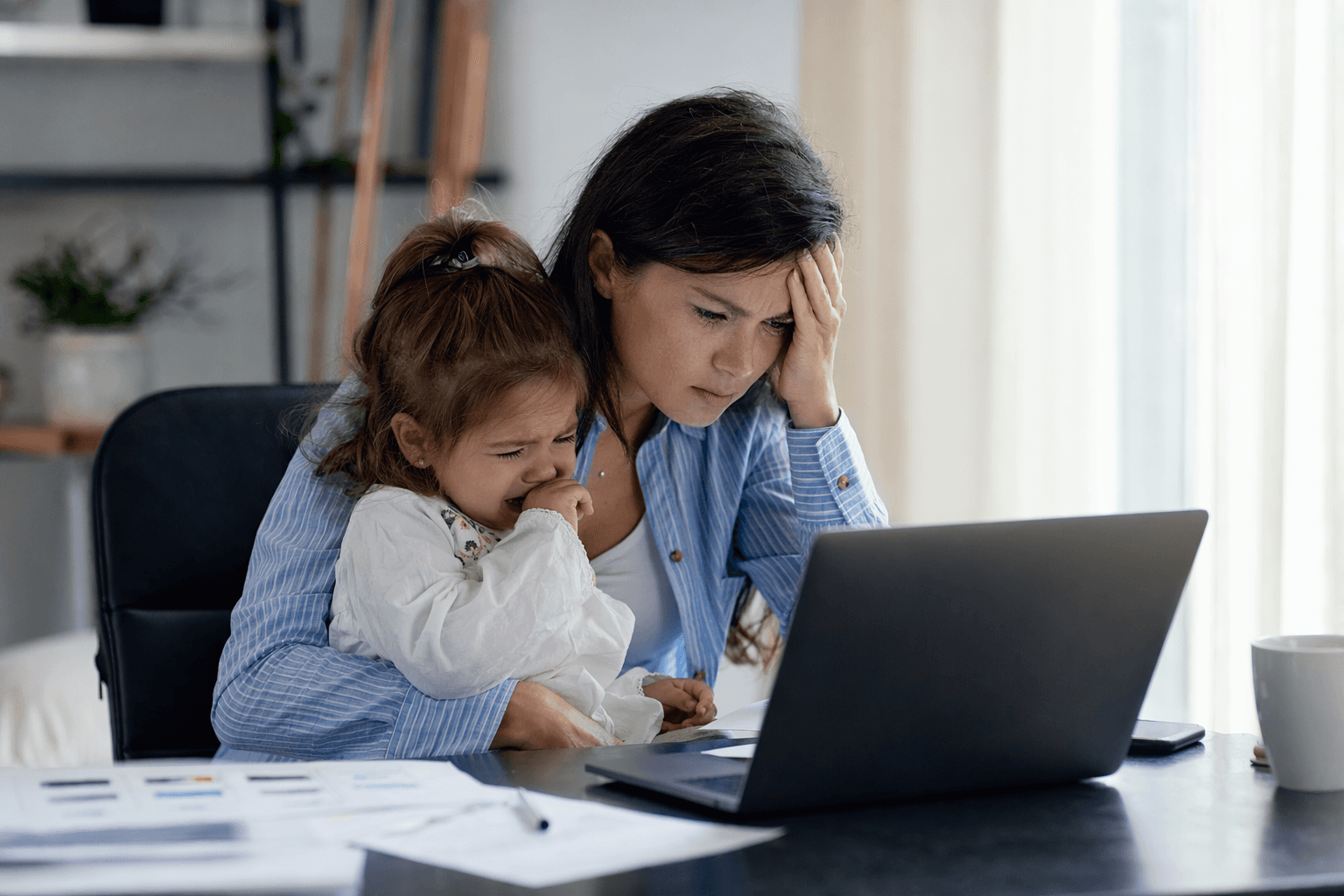 KPMG report says childcare crisis is hitting workers and growth
