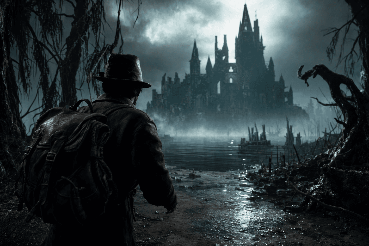 The Sinking City 2 shifts from detective mystery to survival horror