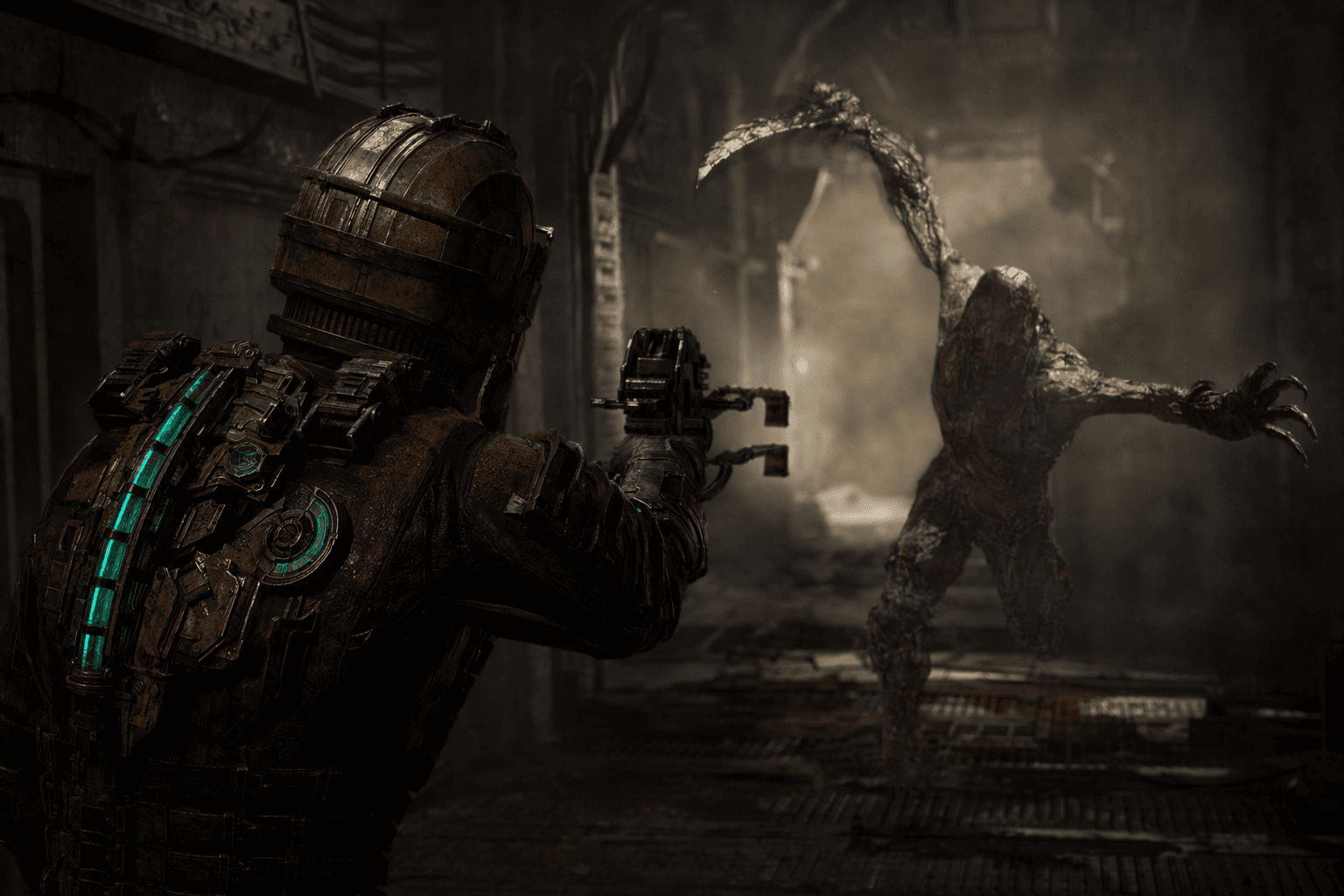 Dead Space 4 unlikely as producer says sales numbers do not add up