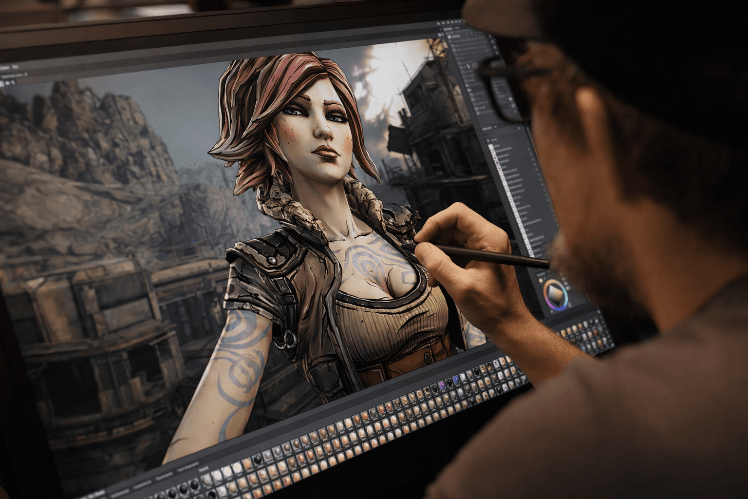 Take-Two says Borderlands’ cel-shaded overhaul cost $50 million