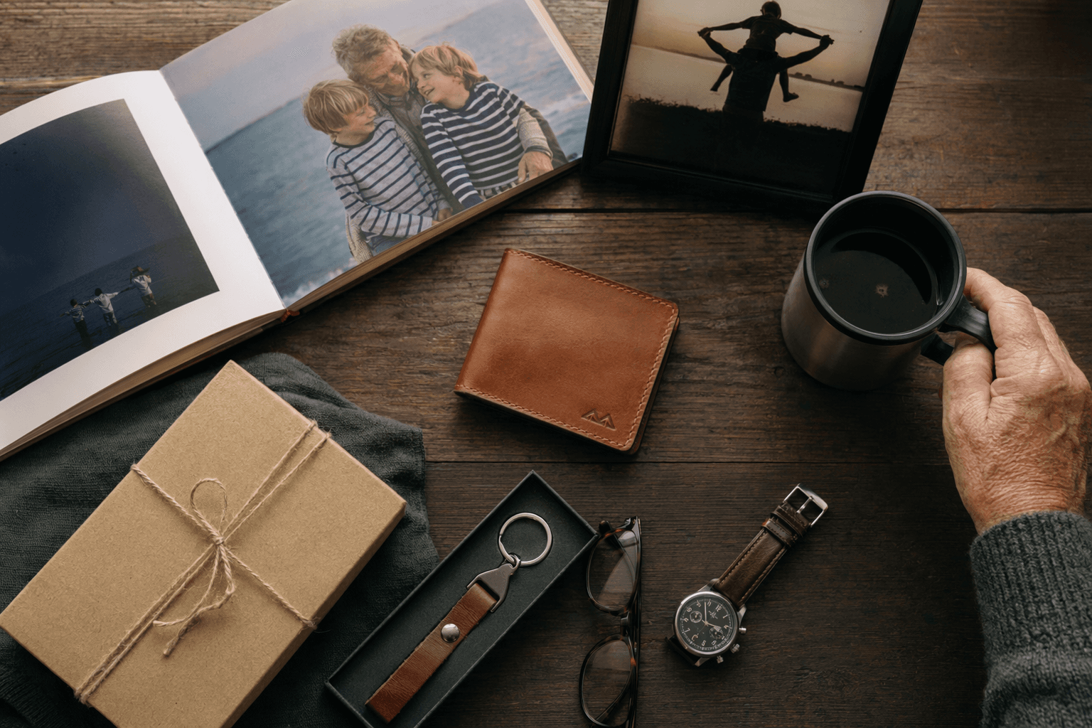 GMA spotlights personalized Father’s Day gifts for Grandpa