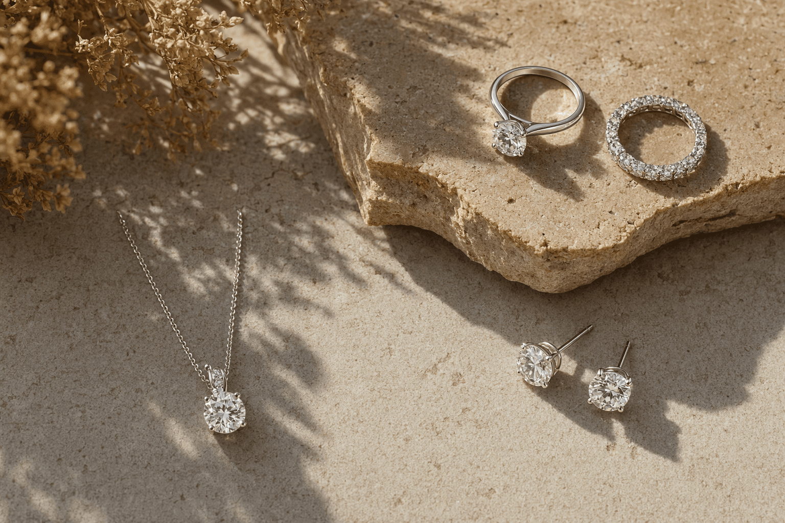 De Beers expands Desert Diamonds into bridal jewelry categories