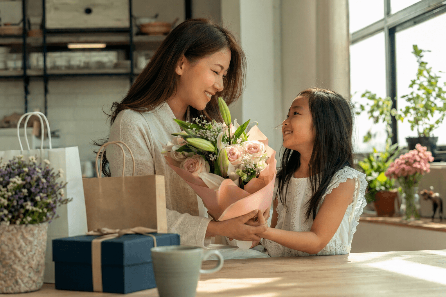 Mother’s Day freebies and deals from Lowe’s, JCPenney and more