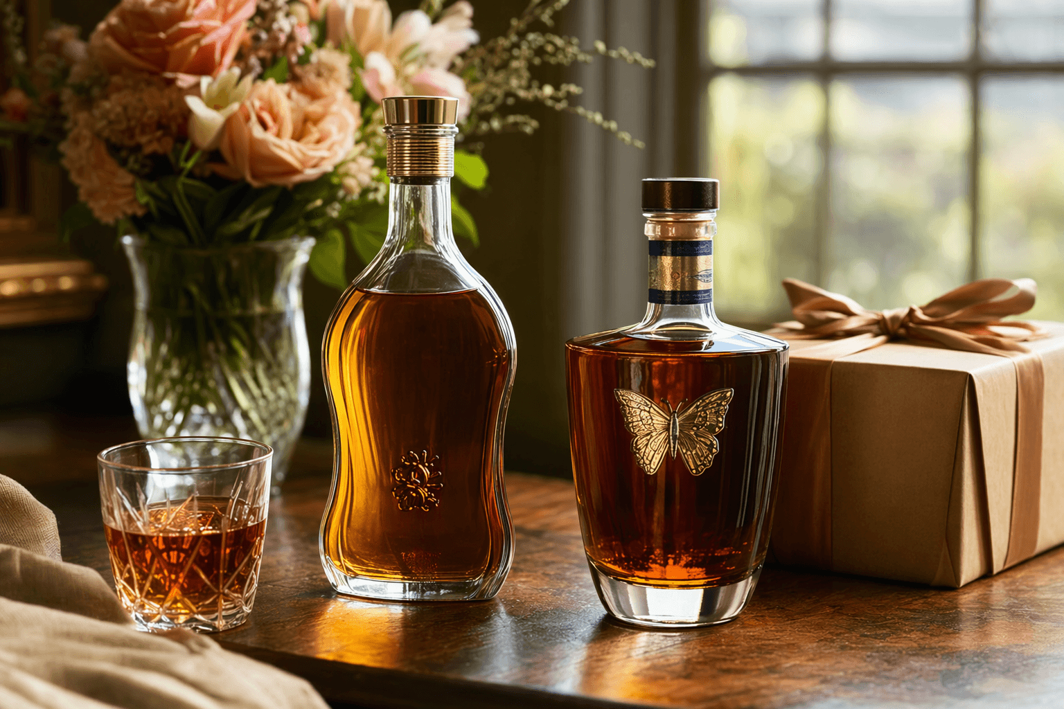 Mother’s Day bourbon gifts, from Four Roses to Blue Run releases