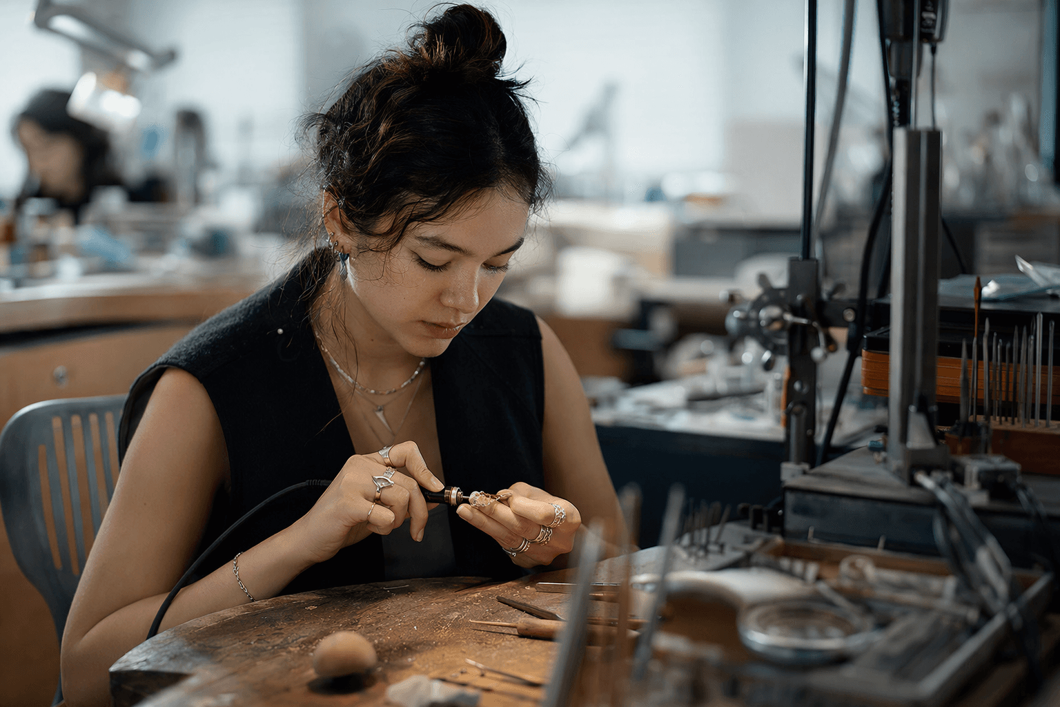 Tiffany and CFDA expand jewelry designer award with new scholarship