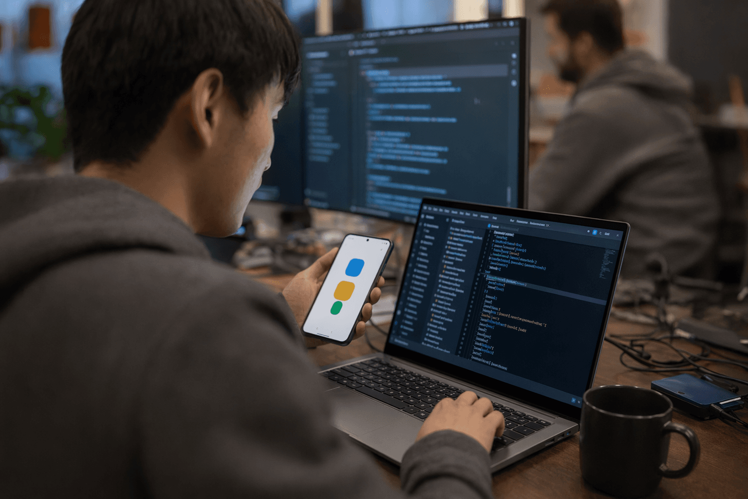Google AI Studio adds native Android app building at I/O 2026