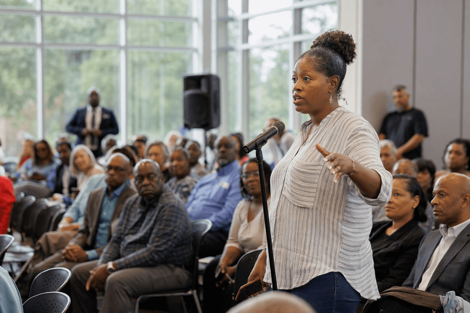 High-stakes Prince George’s County Council at-large race draws eight Democrats
