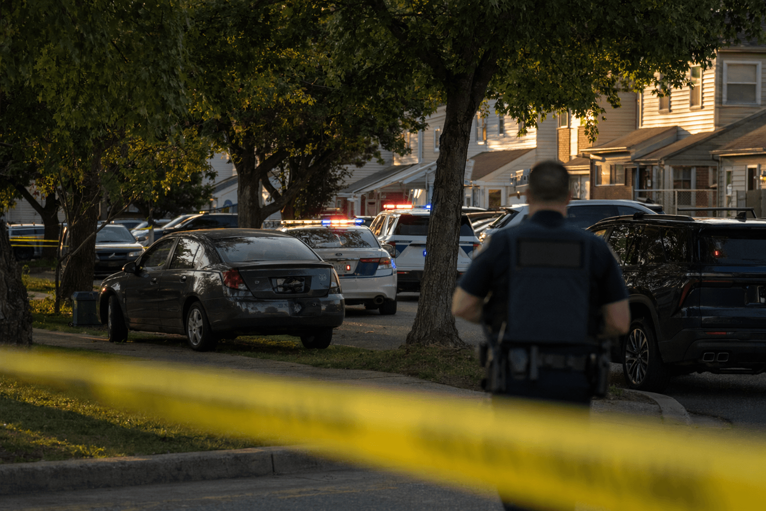 Prince George's judge denies bond in violent county shooting rampage