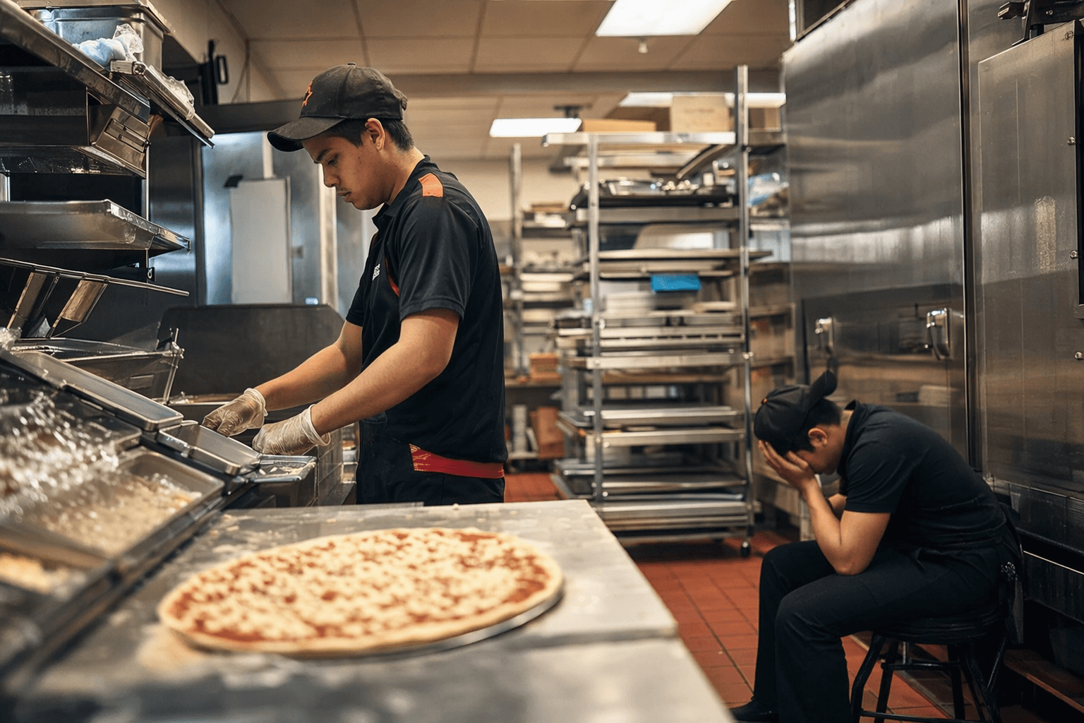 Pizza Hut operators feel immigration squeeze on staffing and sales