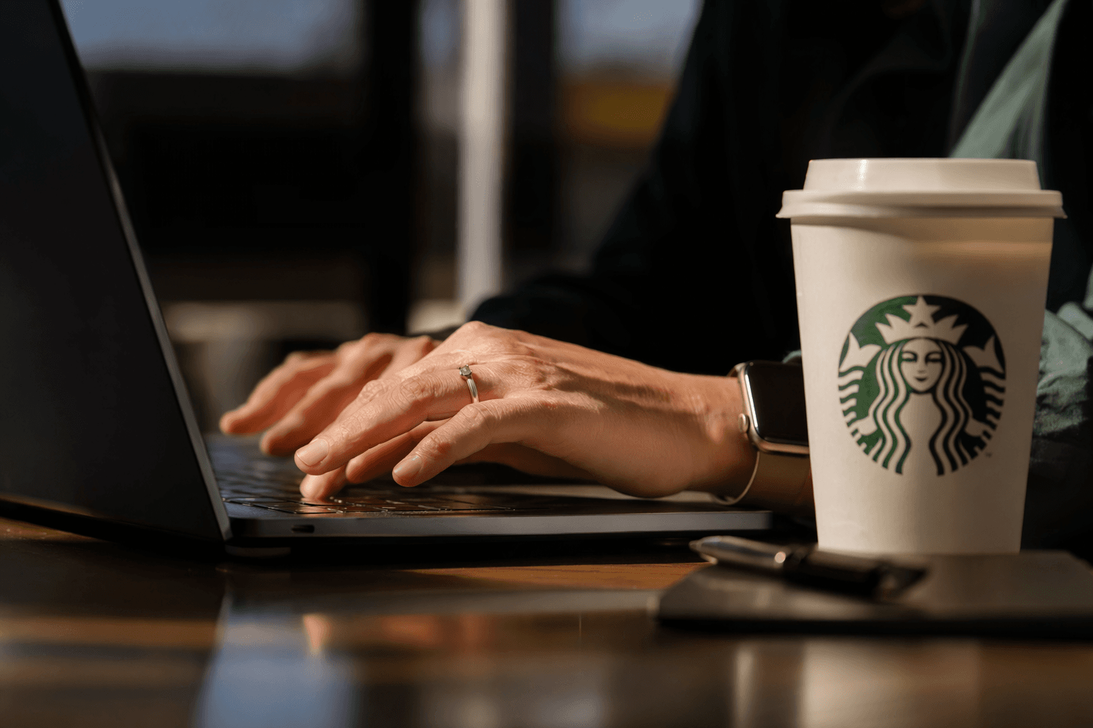 Starbucks cuts 300 corporate roles as restaurant chains trim overhead