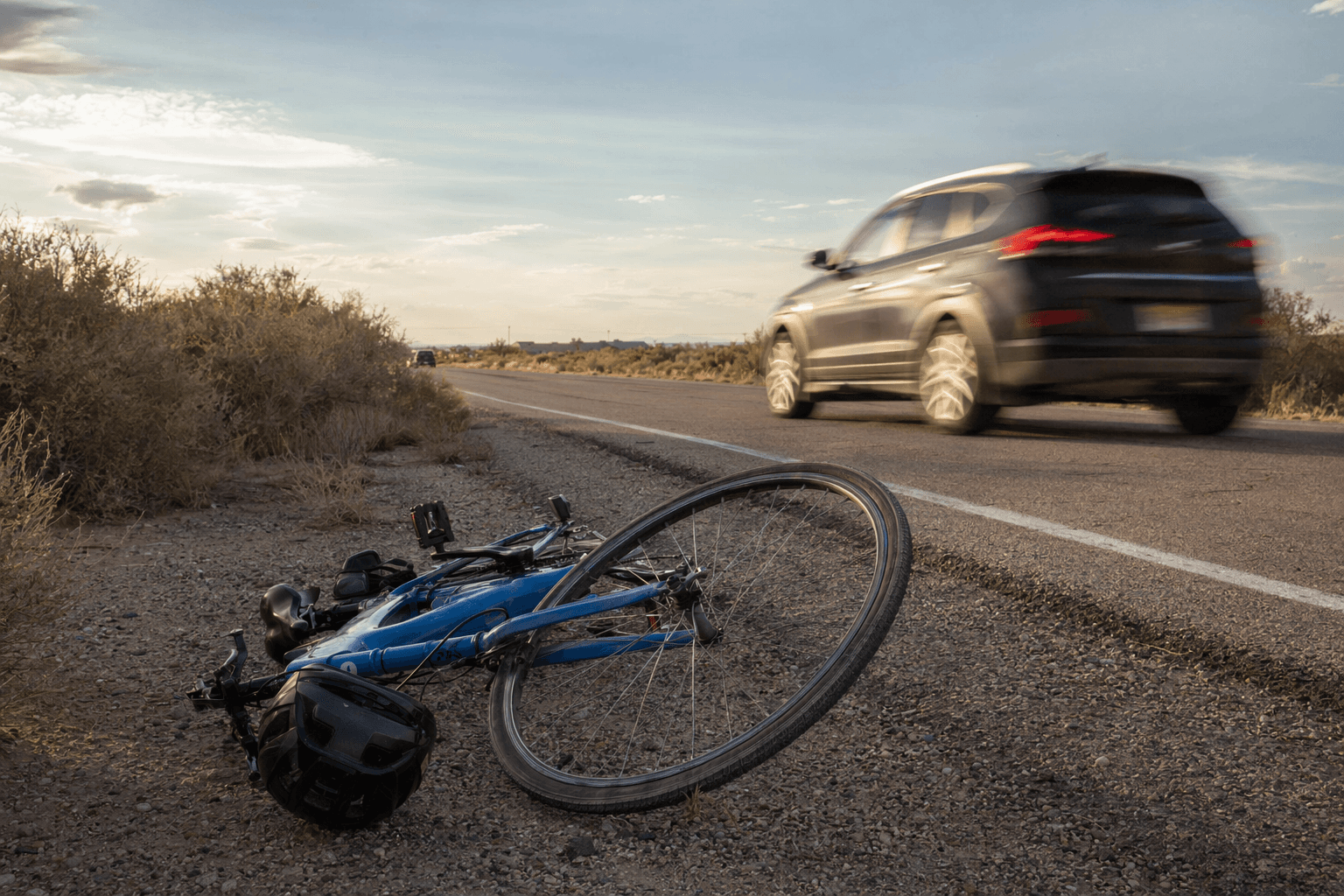 3 charged in Valencia County hit-and-run that injured bicyclist