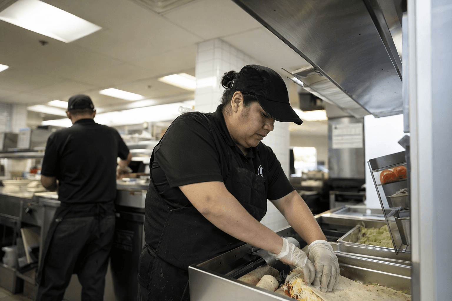 Restaurant leaders urge immigration reform talks as labor pressures build