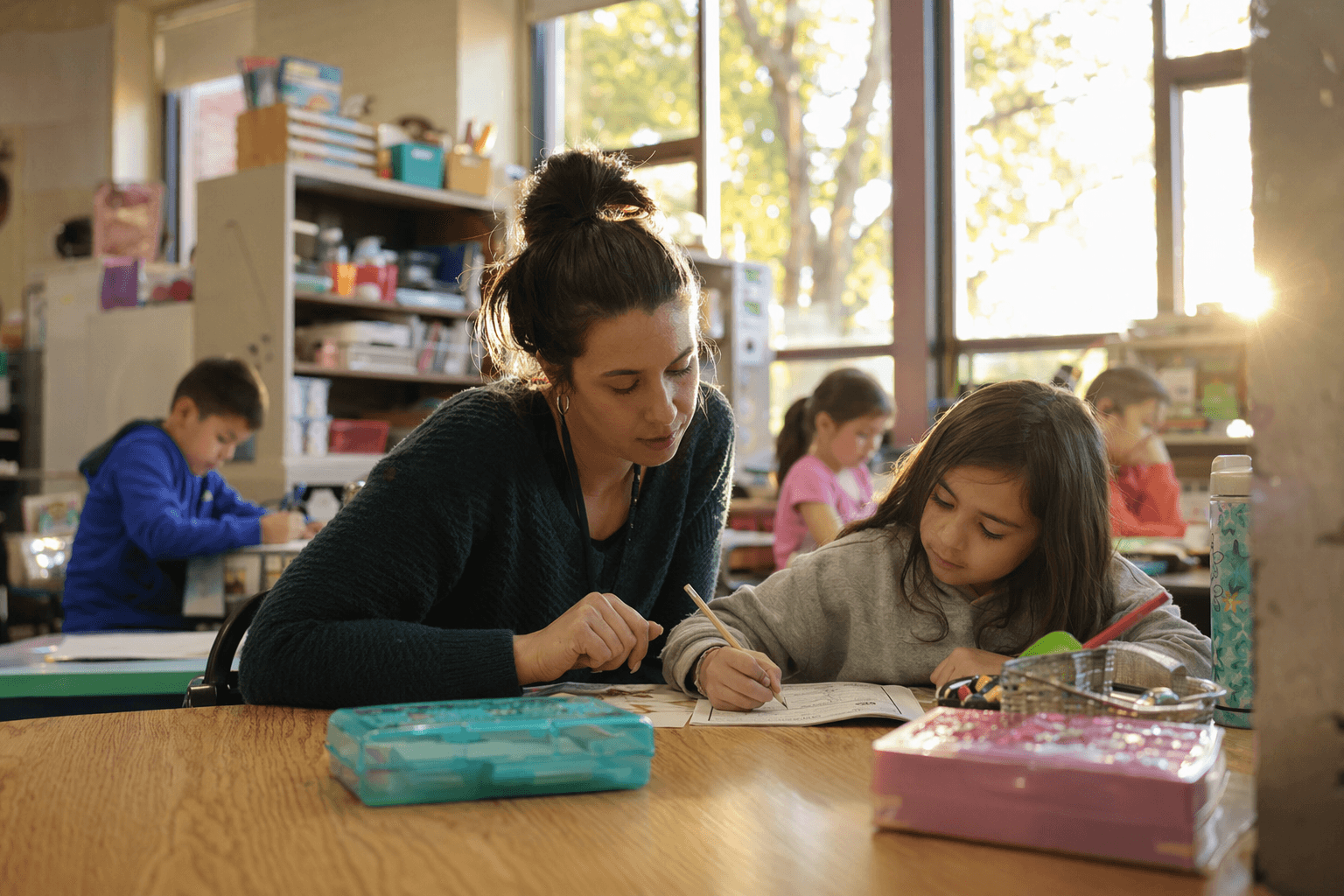 Iowa spotlight highlights Storm Lake teacher apprenticeship program