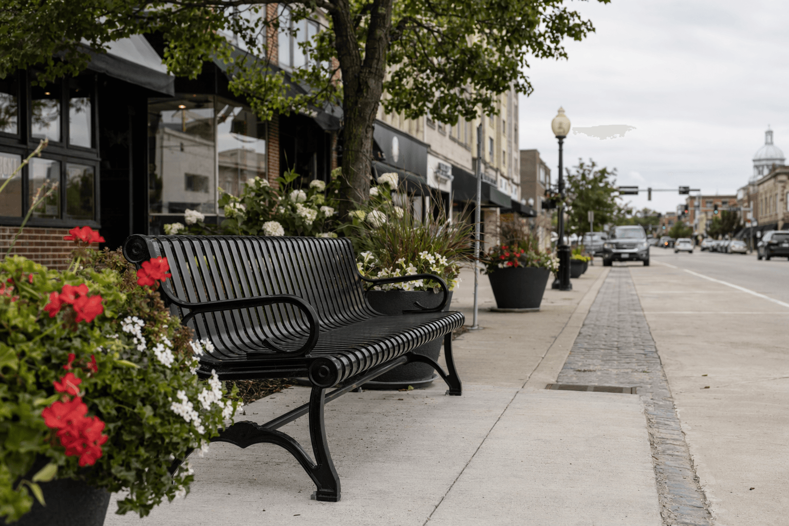 Storm Lake plans downtown bench tour and dedication May 21