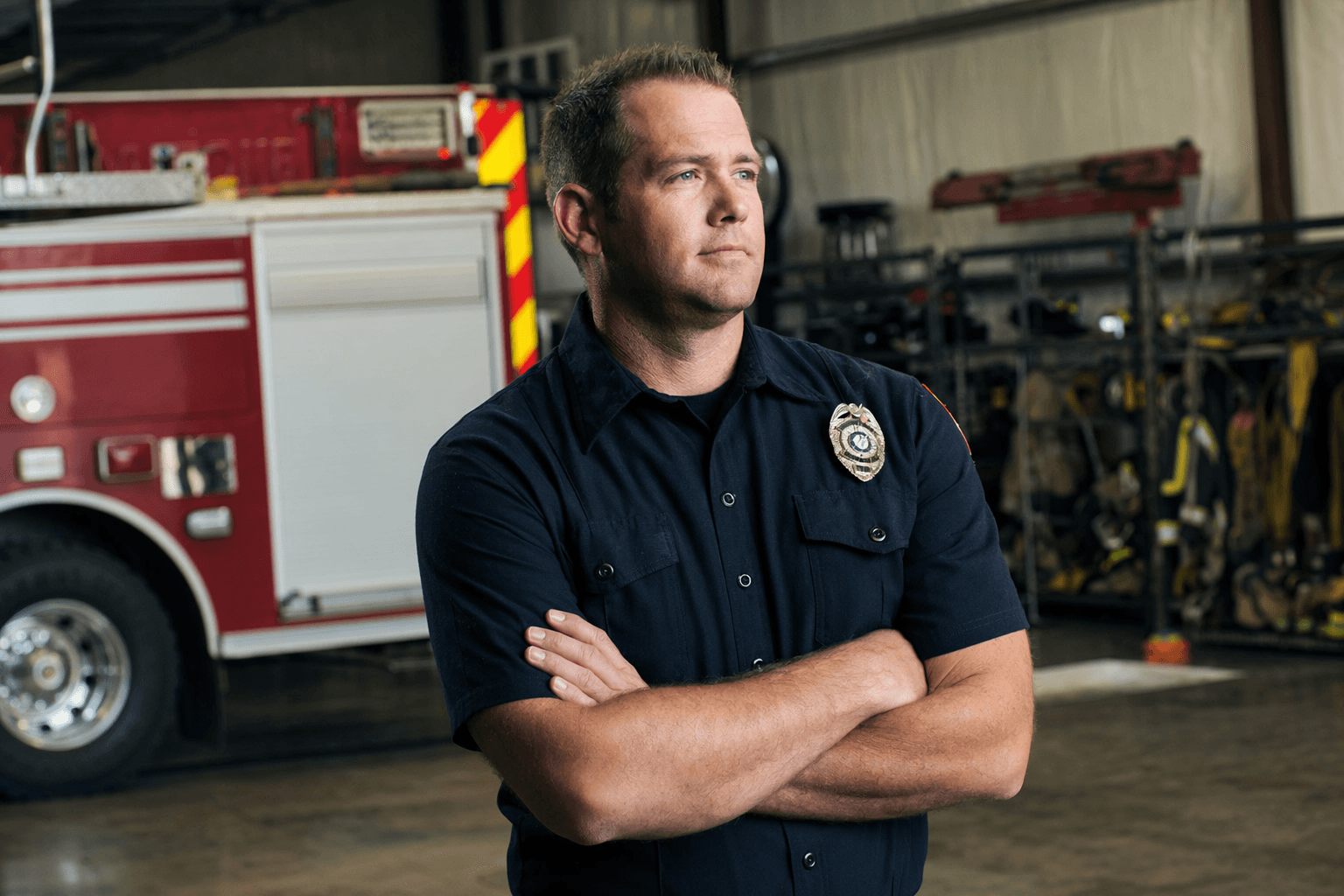 La Grande Rural Fire Protection District names Brady Walters chief