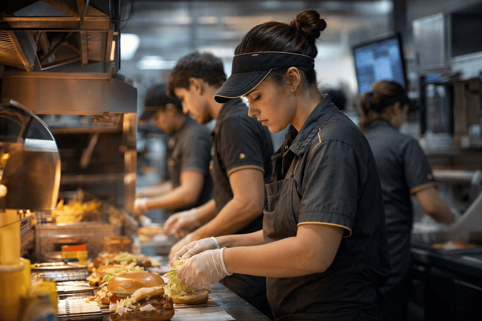 McDonald’s can grow by protecting execution, not chasing novelty