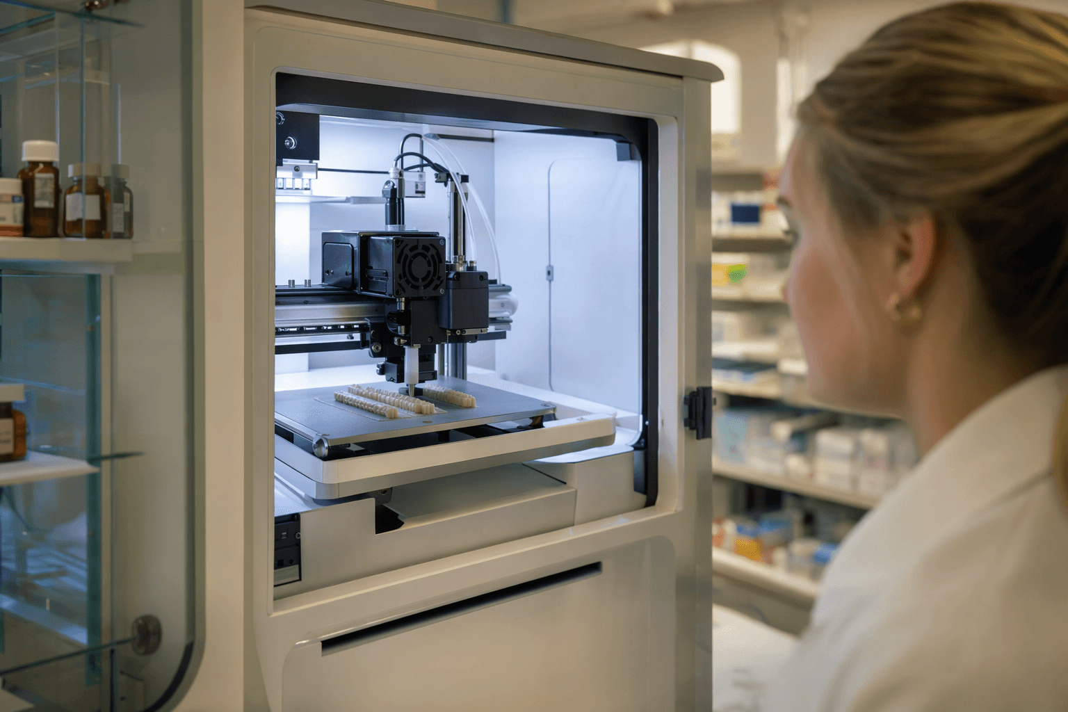 AtrimusRx gets Sweden's first validation for 3D-printed pharmacy medicines