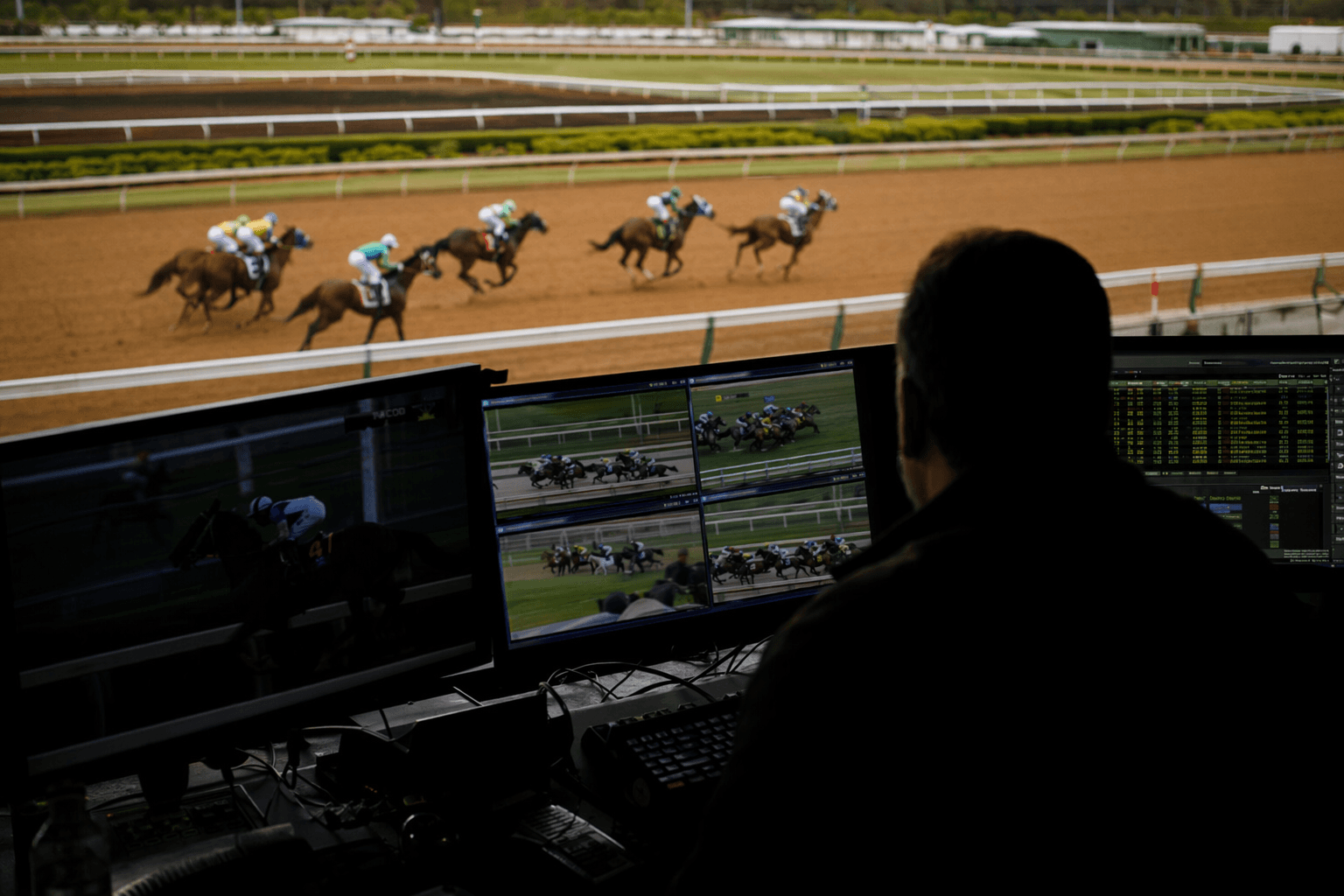 Horse racing industry urges The Jockey Club to open data and video feeds