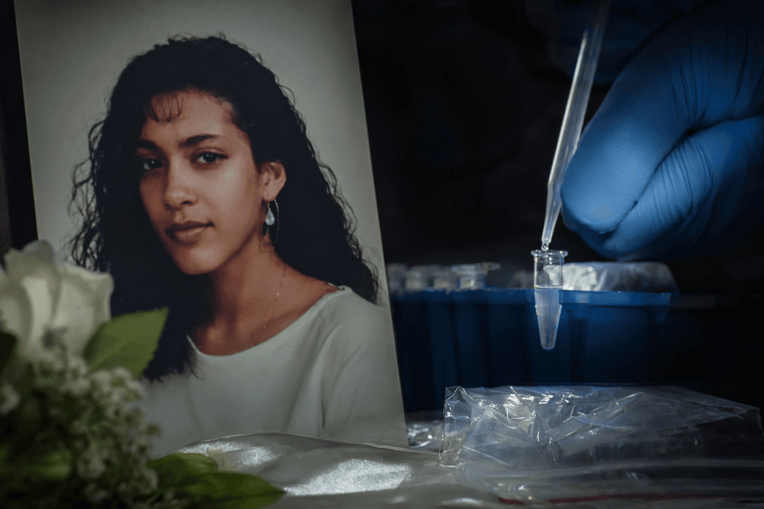 Familial DNA helps solve the 1999 murder of Minerliz Soriano