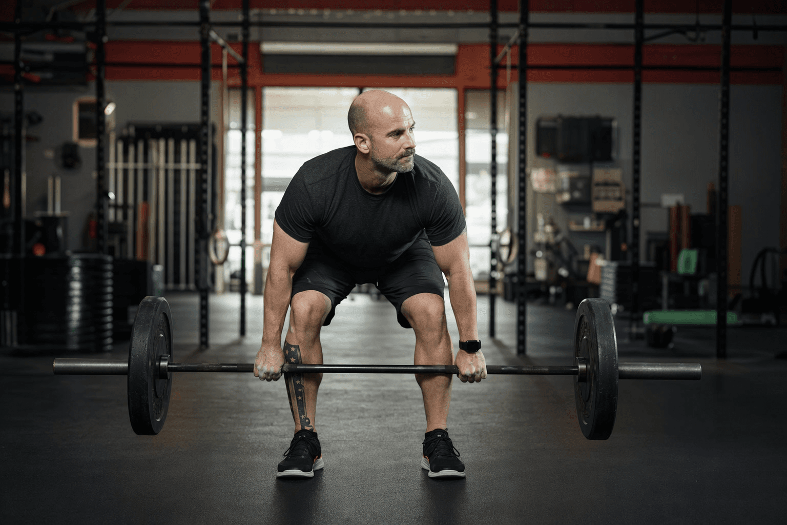 CrossFit story shows how one man trained to donate a kidney