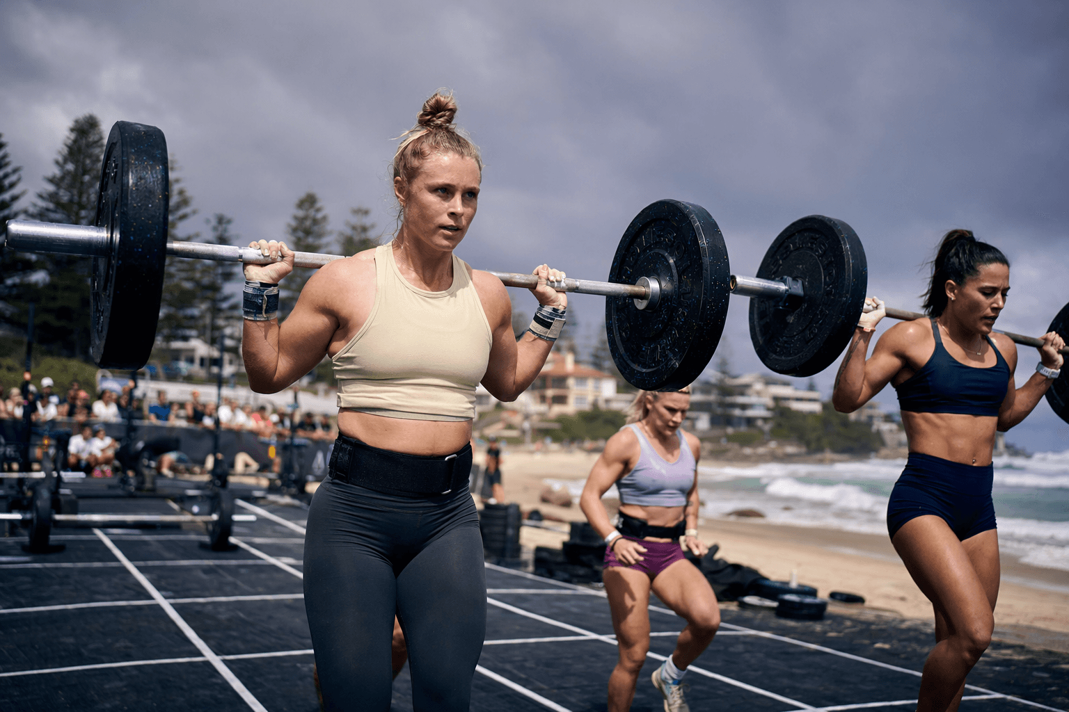 Garard, Crouch and Medeiros headline crowded Torian Pro field
