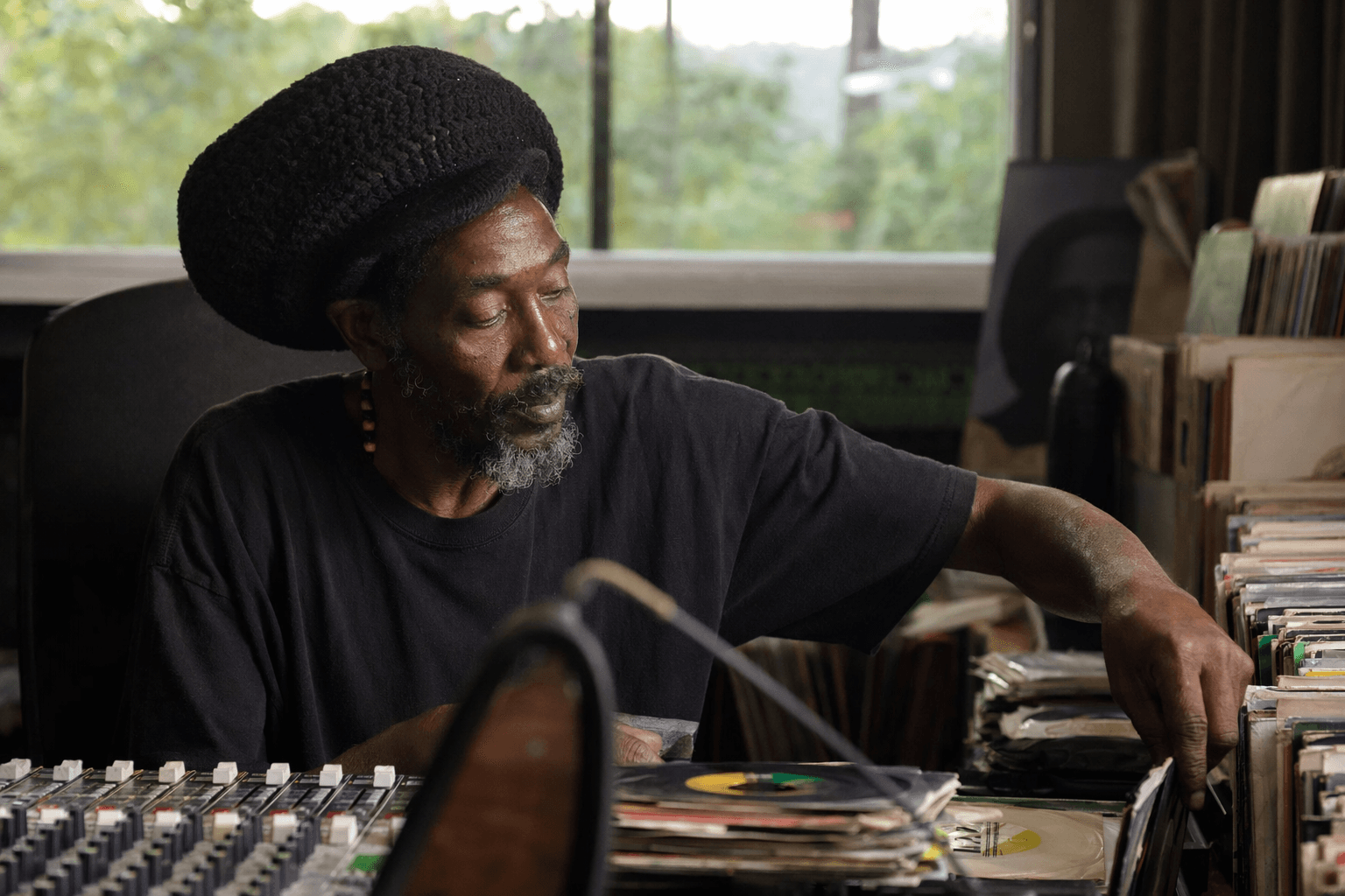 Collin Clarke readies Di Regulator reggae compilation for worldwide release
