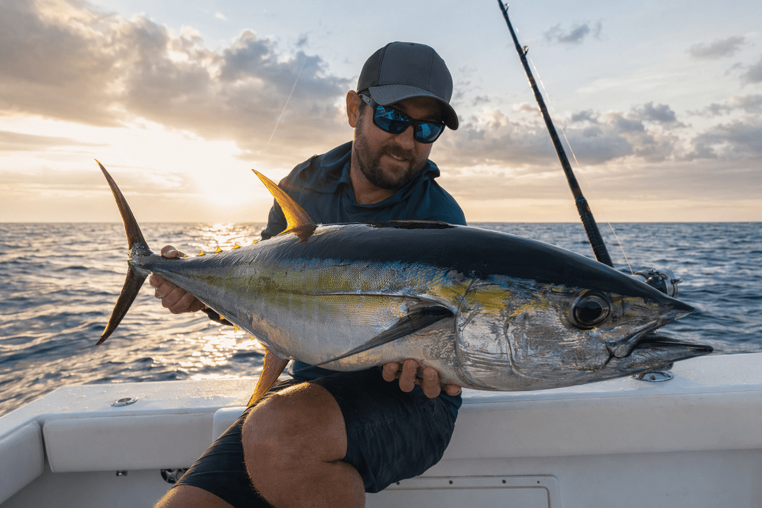 May offshore bite in Costa Rica boosts yellowfin tuna chances