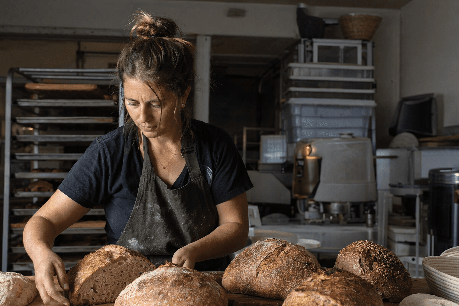 Pandemic sourdough hobby grows into Boise bakery with whole grains