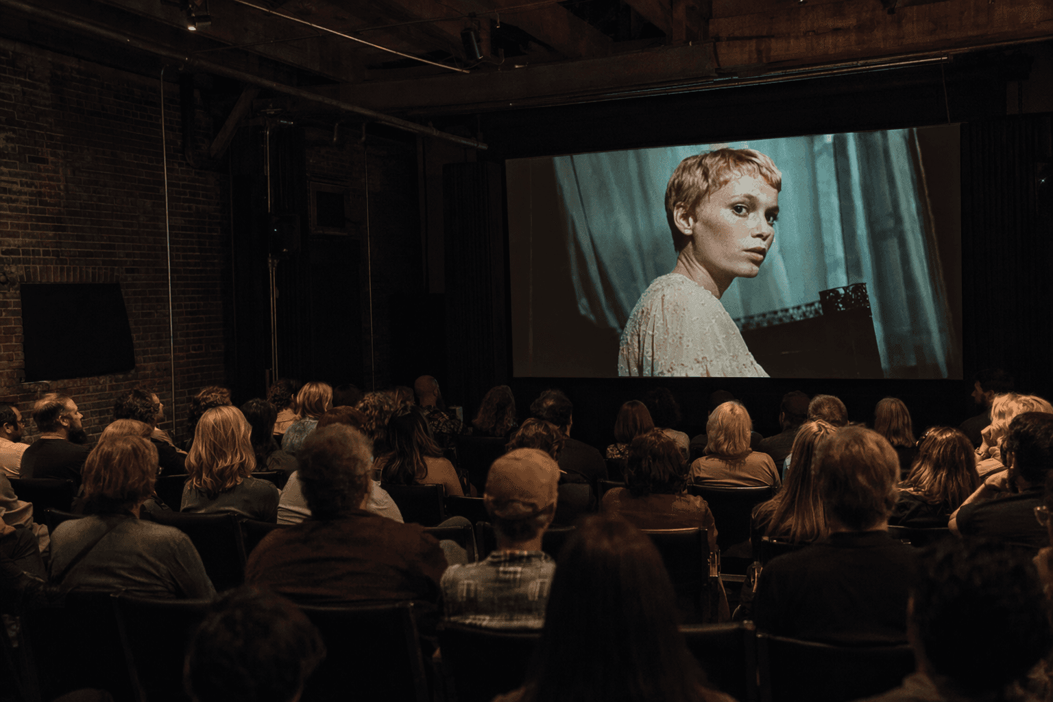 The Independent in Huntsville screens Rosemary’s Baby as repertory staple