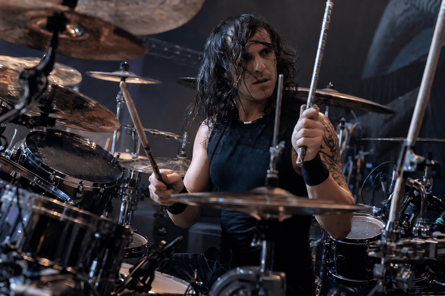 Adema explains apparent departure of longtime drummer Kris Kohls