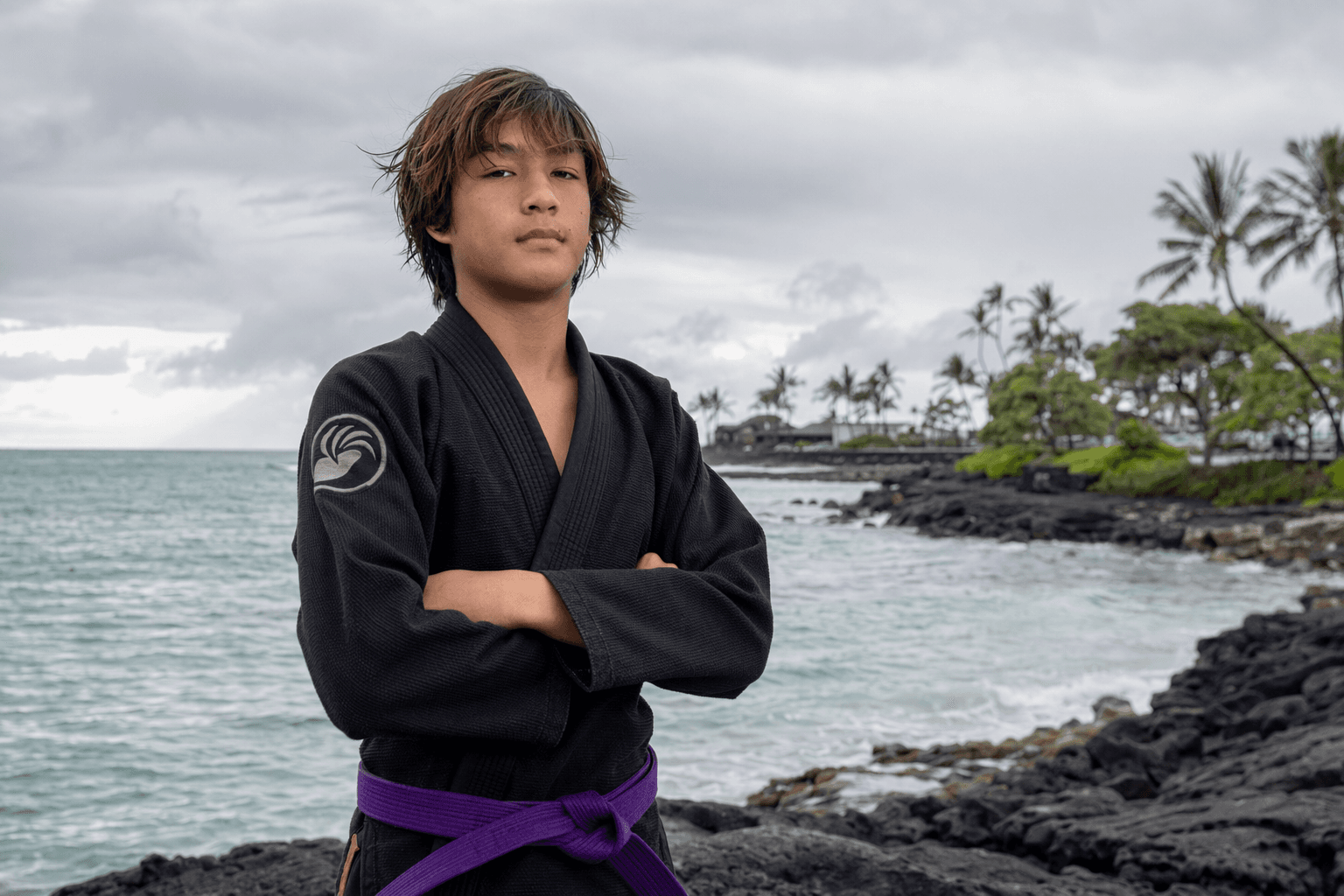 Kona teen heads to ADCC Youth World Championships as rising jiu-jitsu star