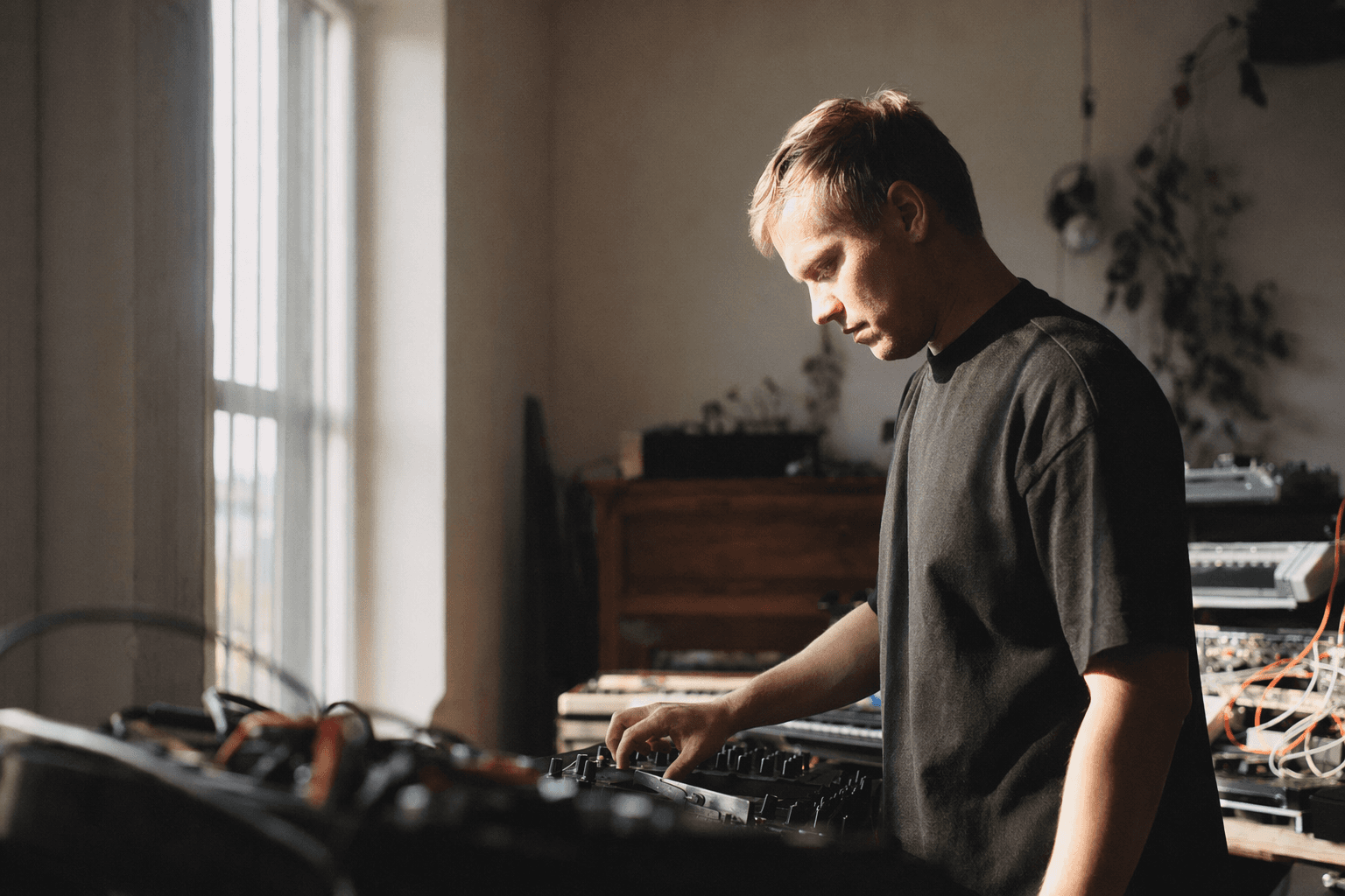 Jarkko Räsänen’s Kyberfunk EP blends minimal techno with electro and micro house