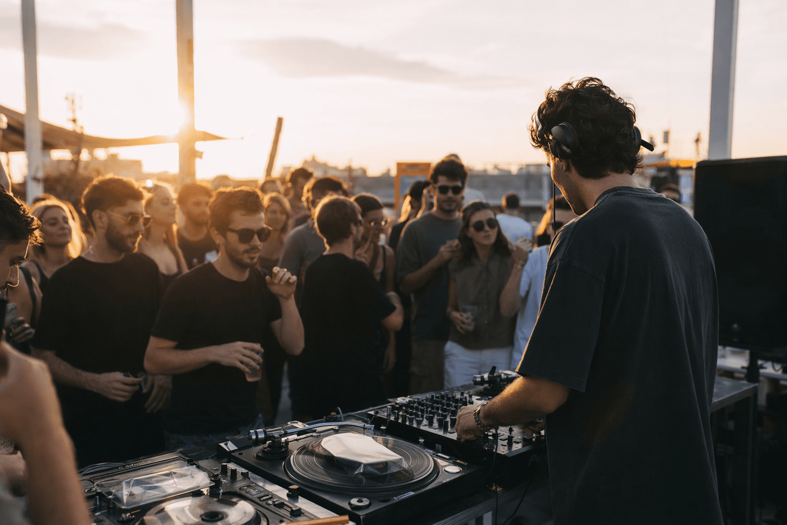 dece’s WHY05 blends deep textures with groovy minimal techno