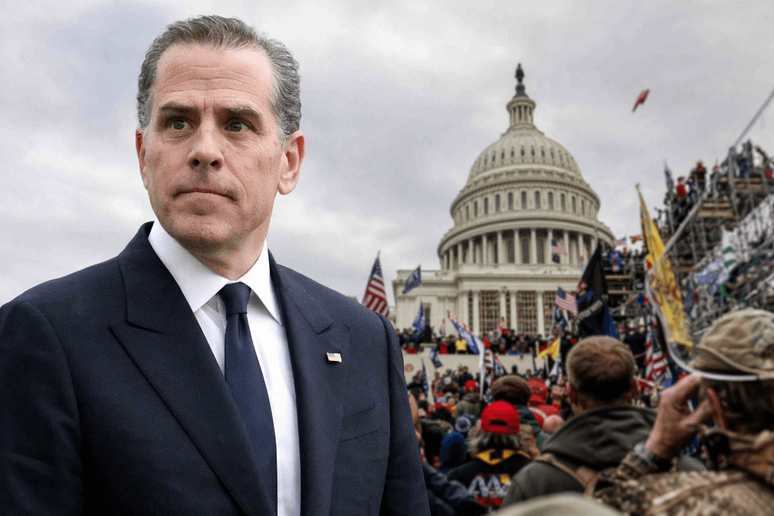Trump's anti-weaponization fund may pay Biden, Jan. 6 defendants