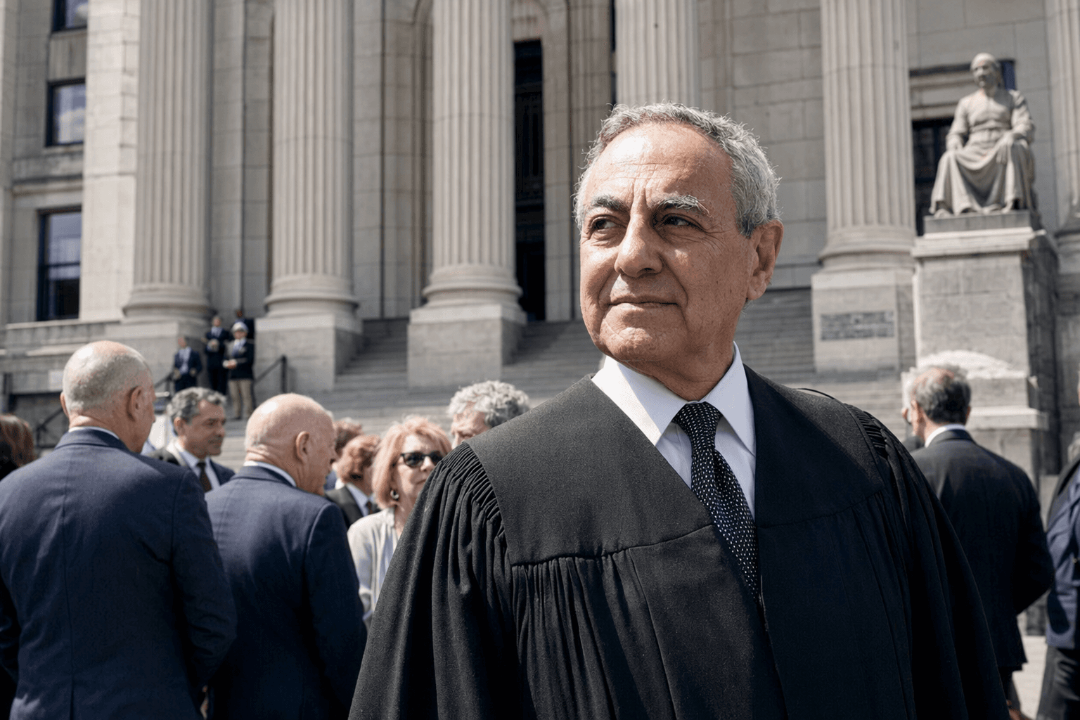 Middletown courthouse to bear Angelo J. Ingrassia’s name