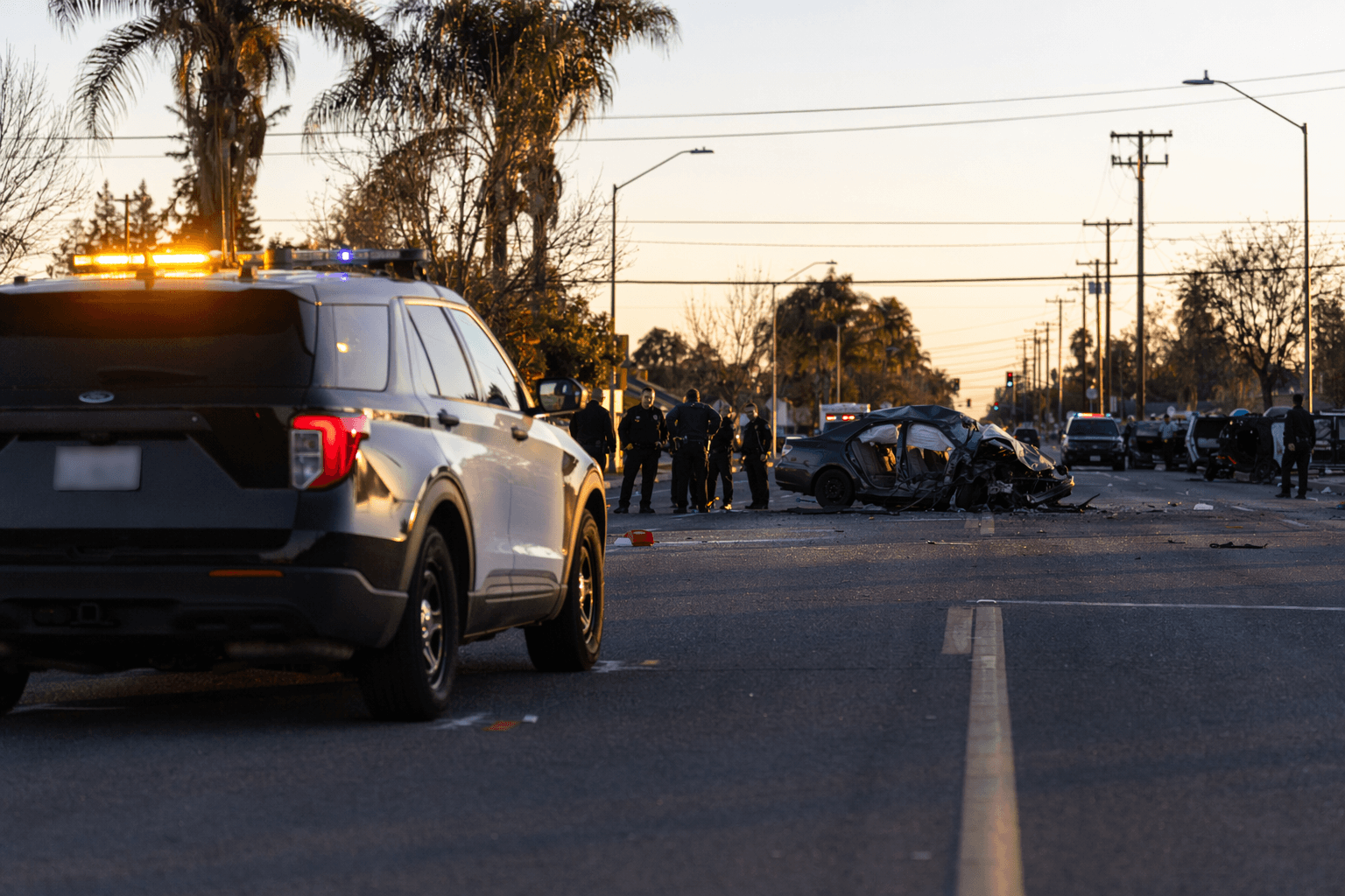Kingsburg man killed in Selma crash on Academy Avenue