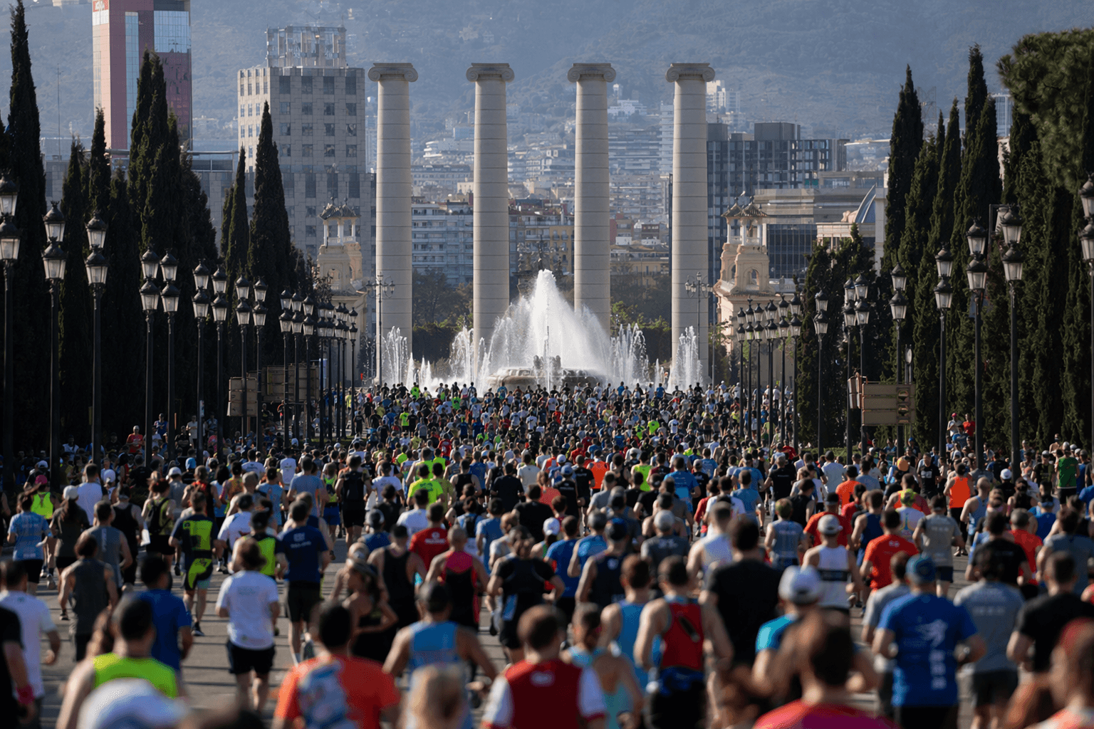 Barcelona half marathon sells 30,000 bibs in under 24 hours