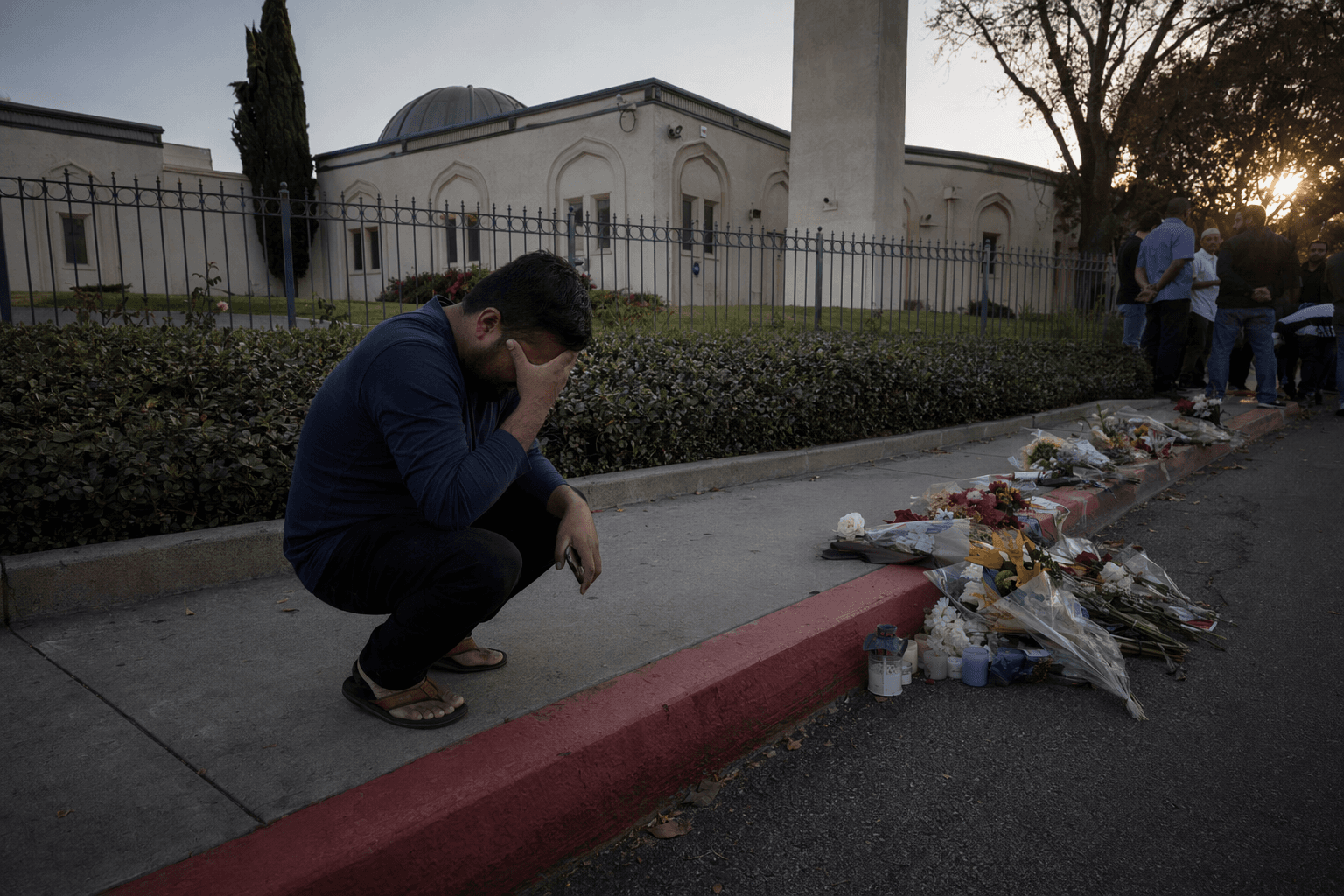 FBI says San Diego mosque shooters embraced extremist hate online