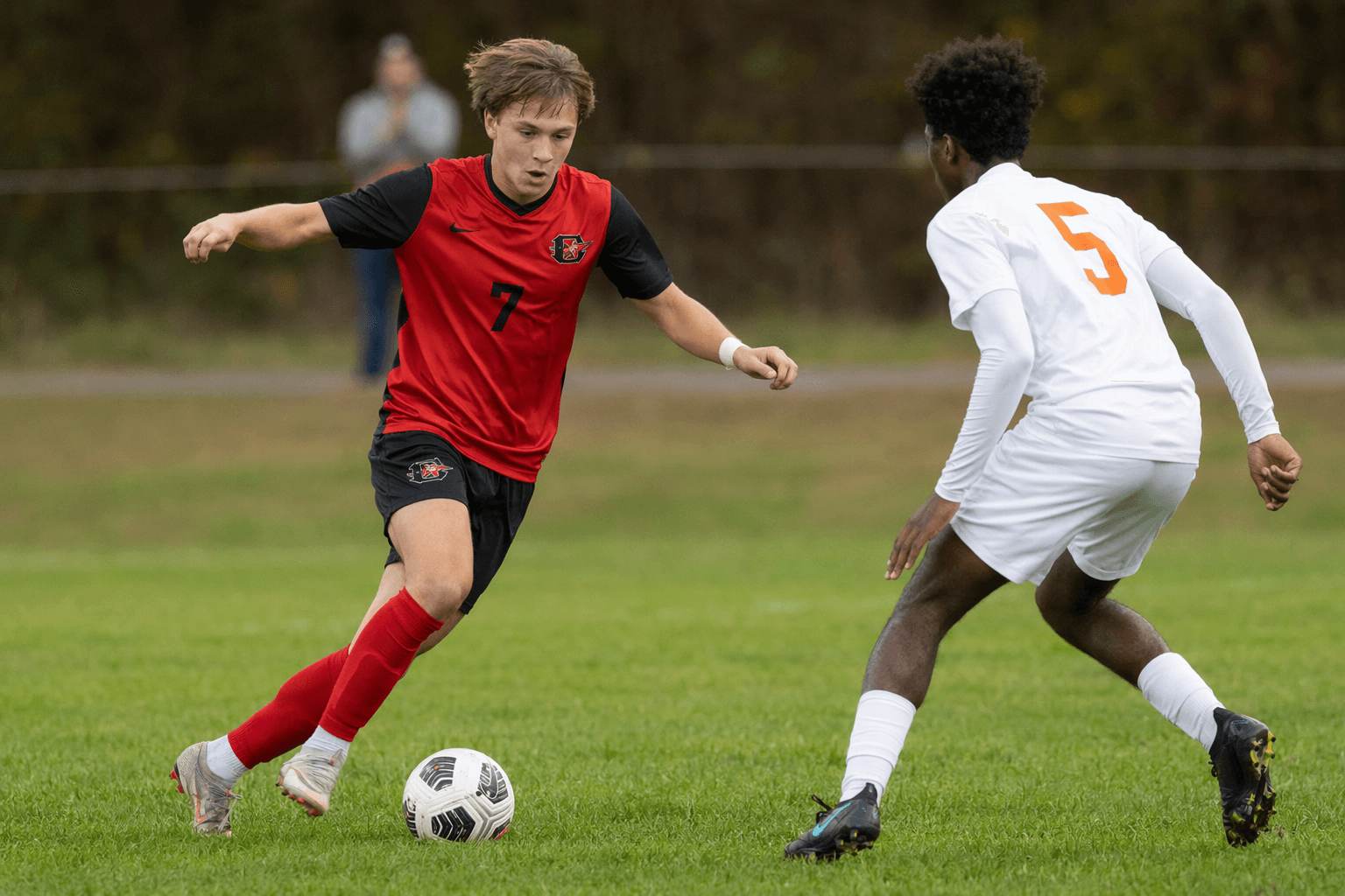 Goochland boys soccer looks to build on Orange County win at Charlottesville