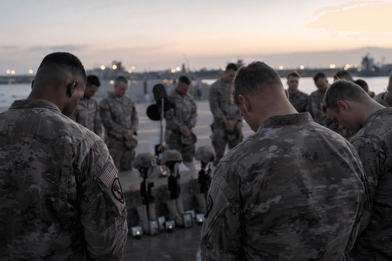 Survivors say Army ignored pleas for medical support before Kuwait strike