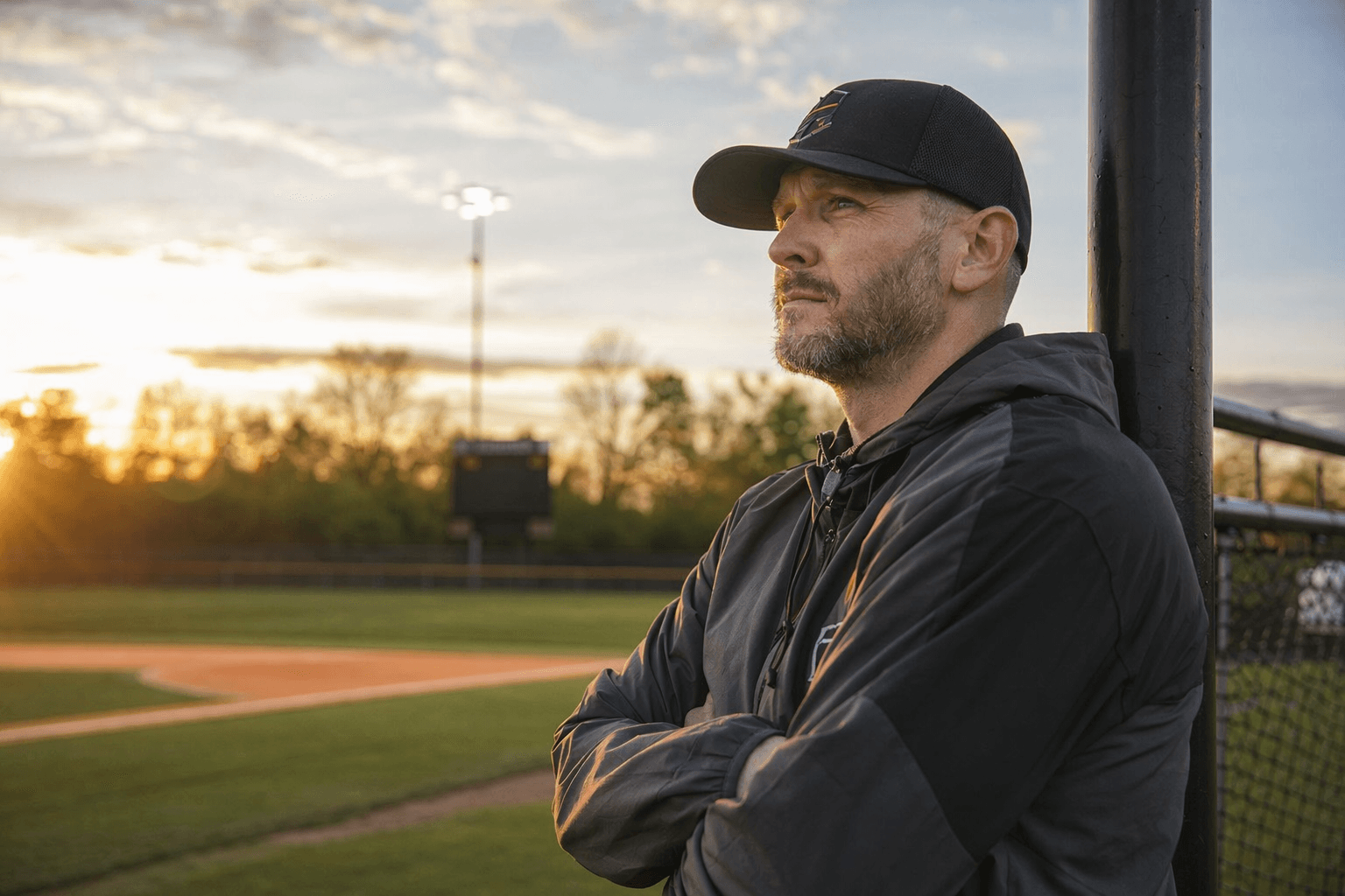 Traverse City West coach Doug Baumann earns coach of the year honors