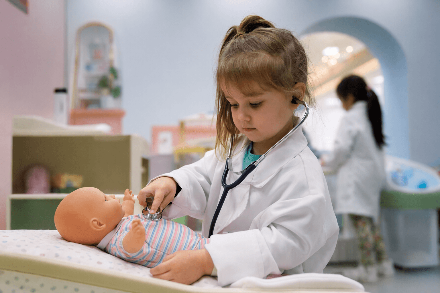 Great Lakes Children’s Museum launches hands-on health exhibit for kids