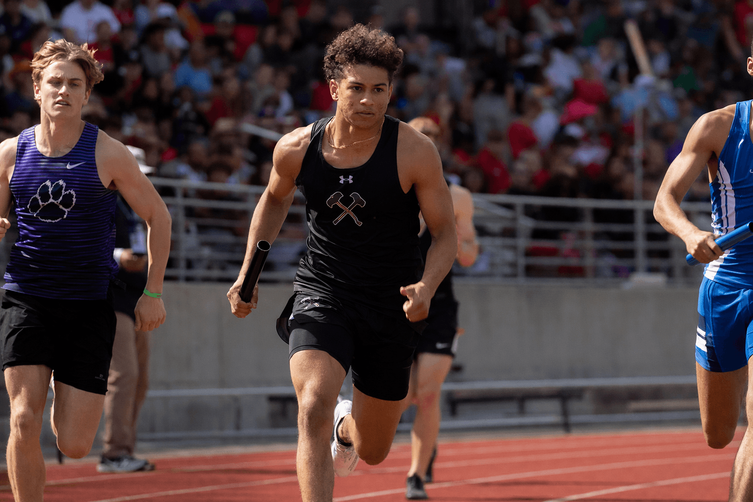 Trinidad sends strong boys track team to state championship