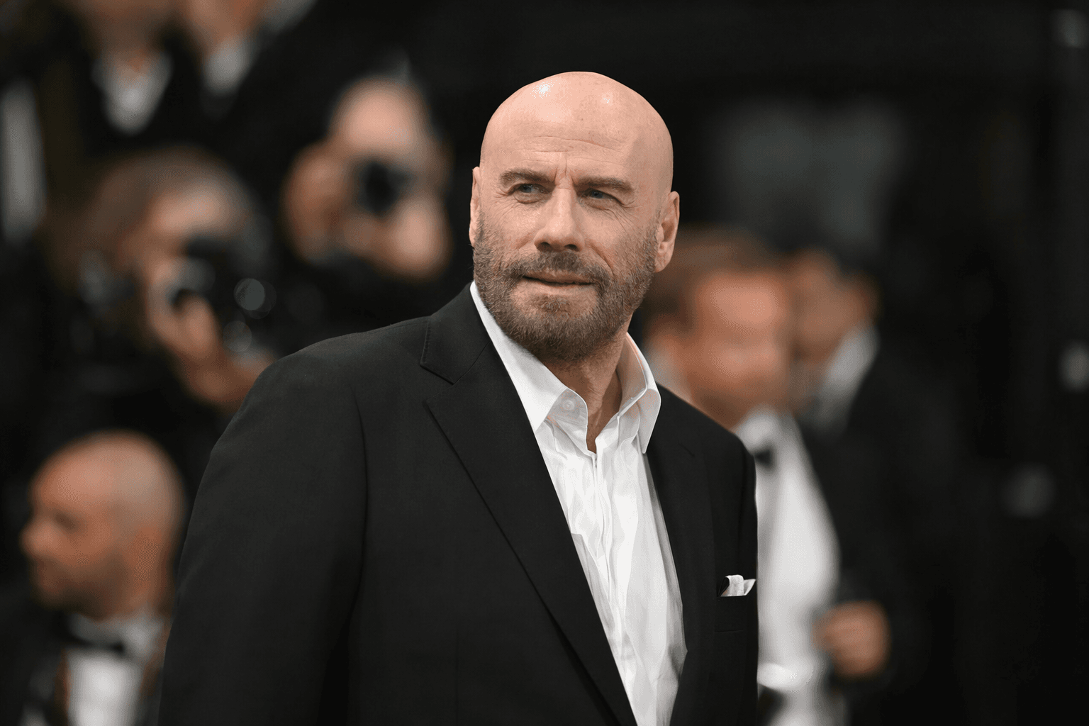 John Travolta says he may direct again only for passion-fueled project