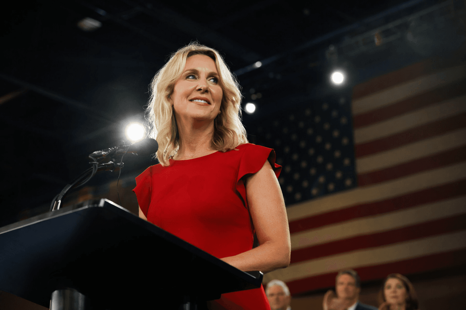 Drazan wins Oregon GOP nod, sets rematch with Kotek