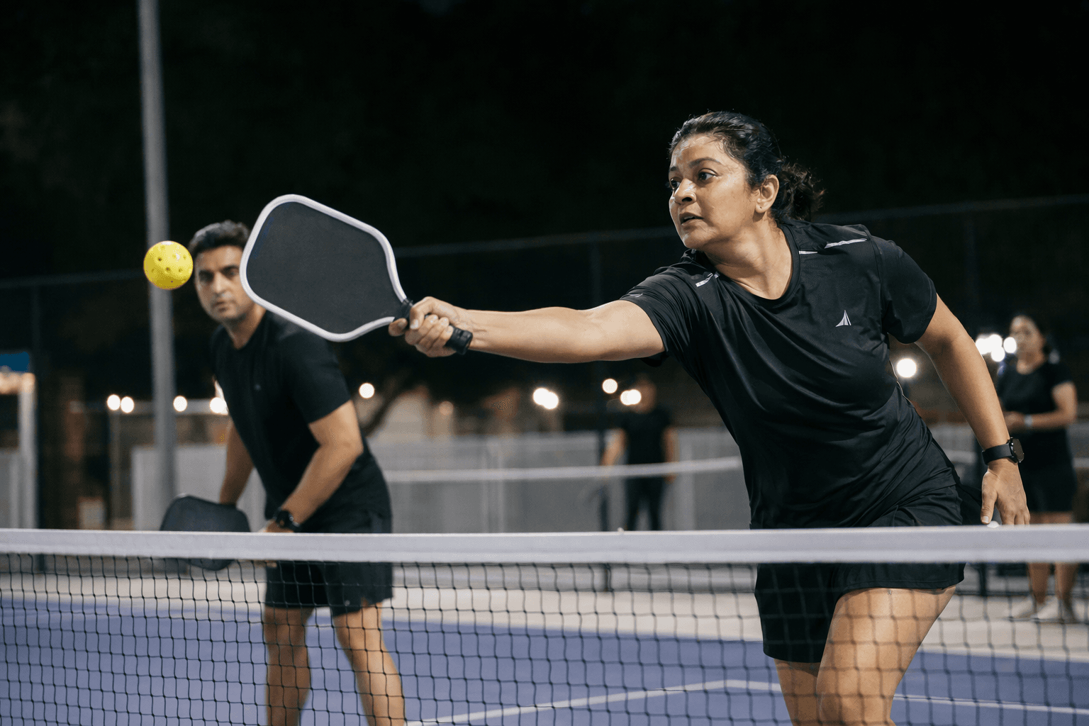 Ahmedabad family turns pickleball into a shared competitive mission