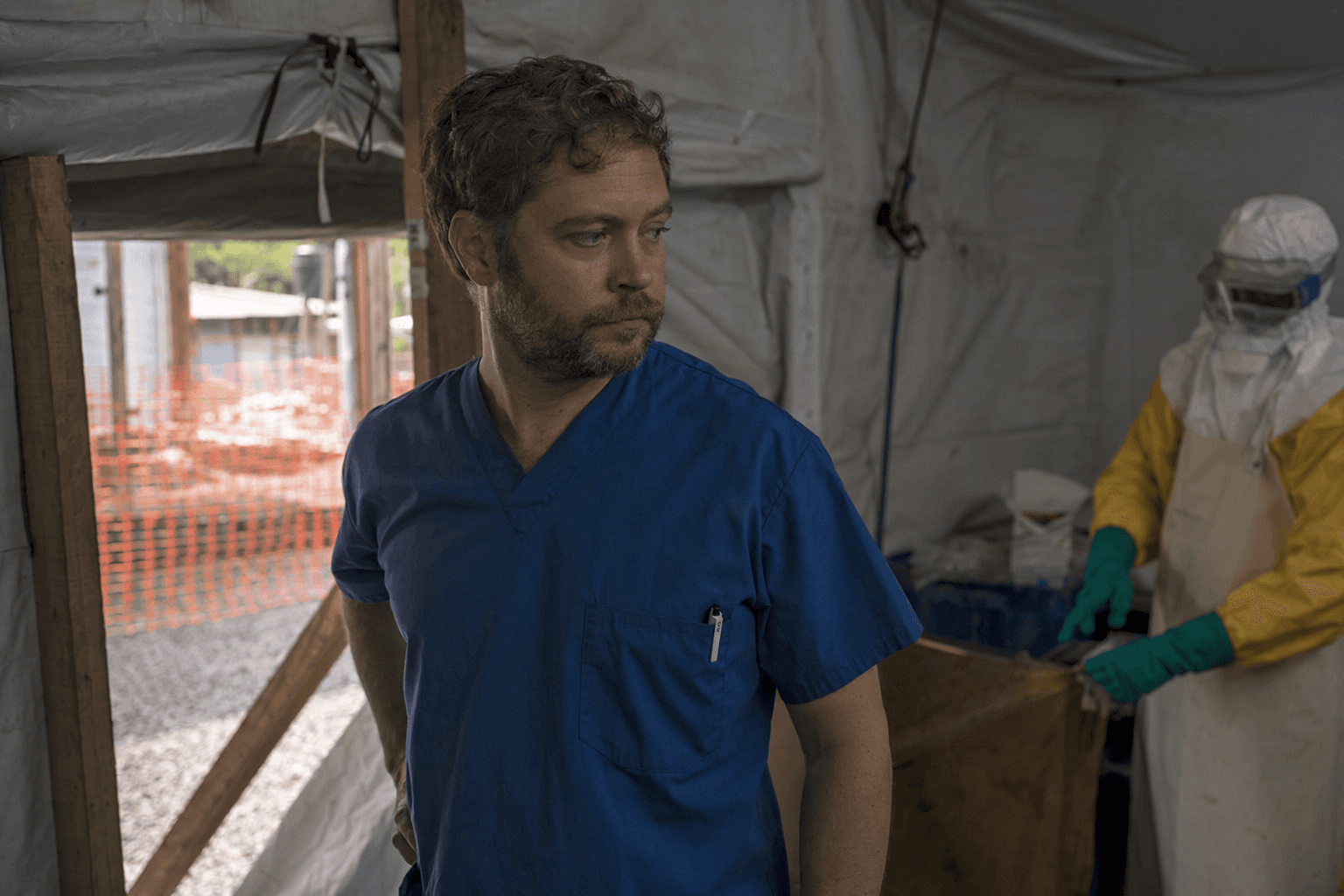 American surgeon in Congo faces Ebola after treating patient