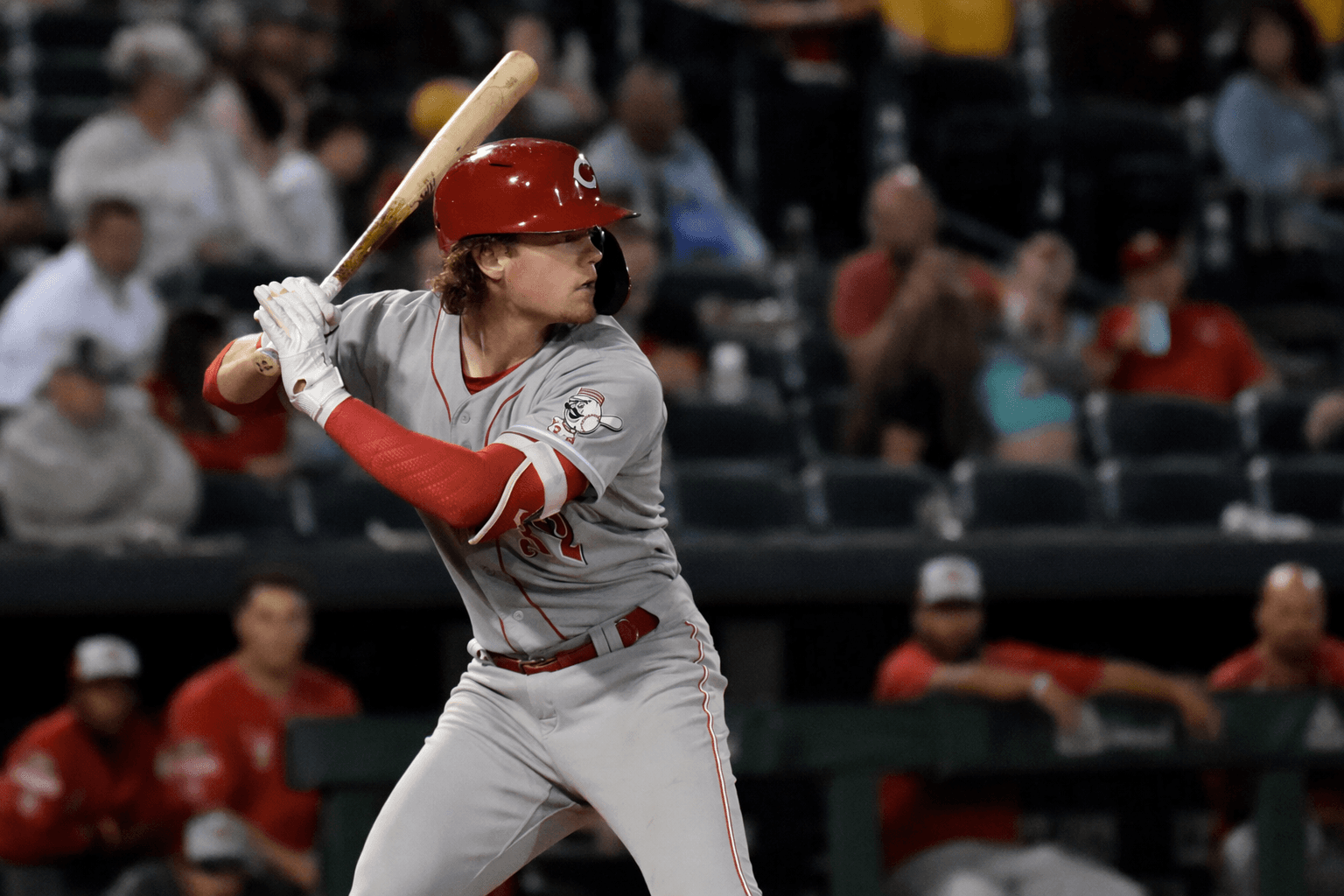 Reds promote Austin Hendrick to Triple-A Louisville for debut